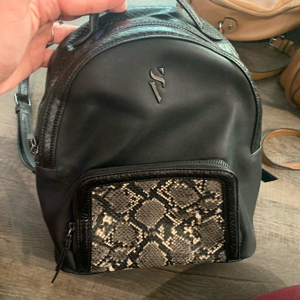 Vera Wang backpack